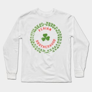 The Fenian Brotherhood Long Sleeve T-Shirt